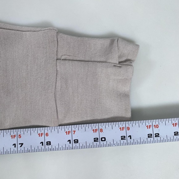 Lole Downtown Pullover Hoodie Womens Large Abalone Heather Eco Conscious LSW4305 - Picture 16 of 16